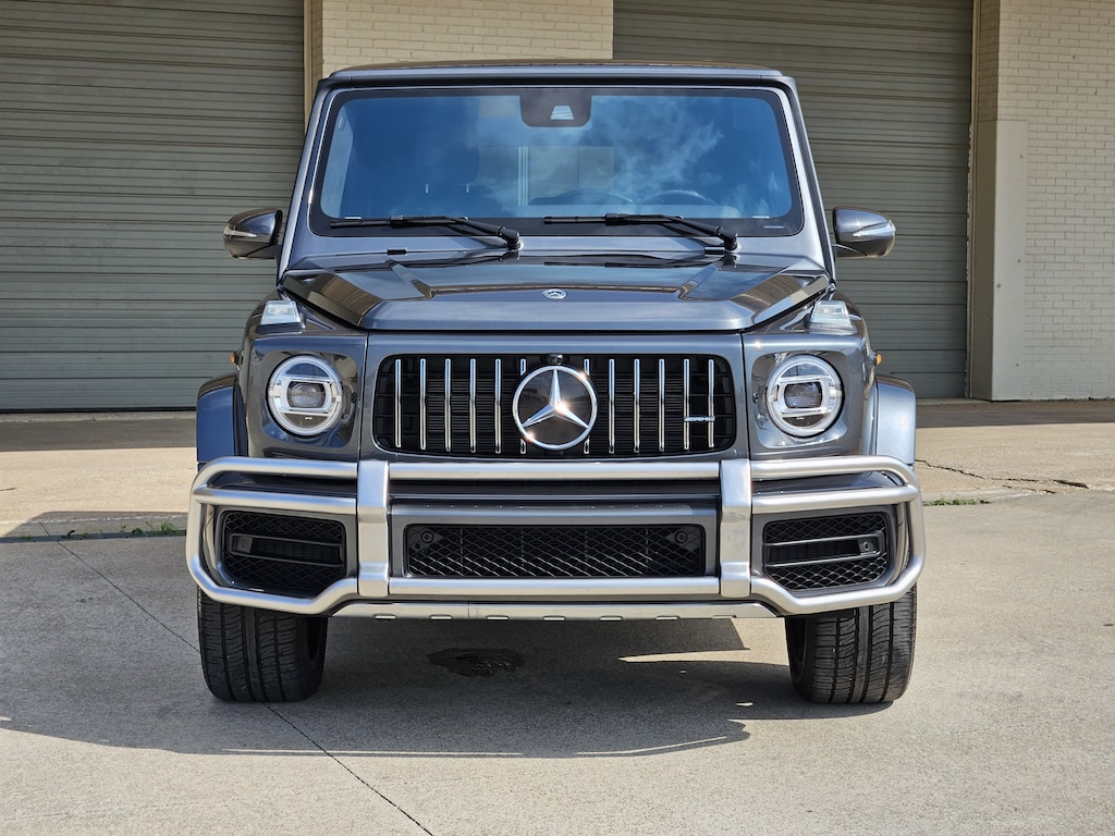 Certified 2023 Mercedes-Benz G-Class G 63 AMG® SUV