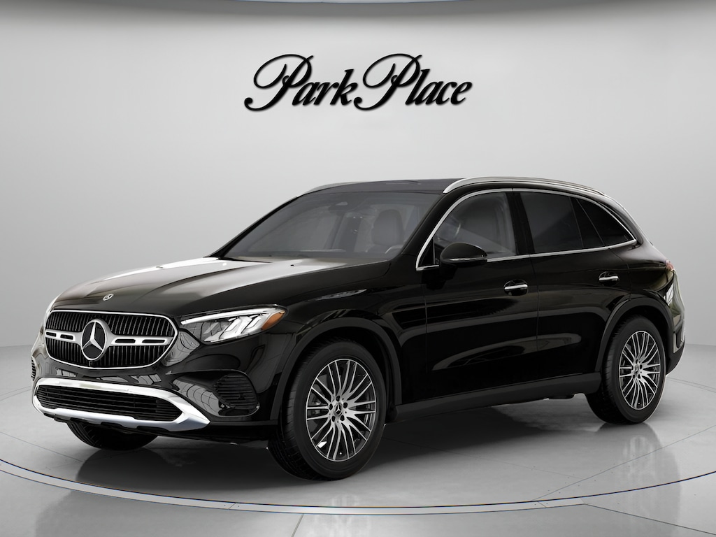 Certified 2026 Mercedes-Benz GLC GLC 300 SUV