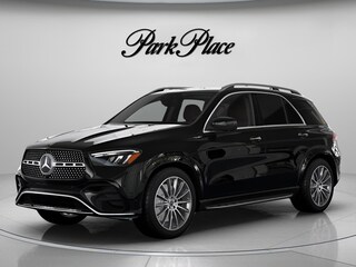 2026 Mercedes-Benz GLE 450 4MATIC SUV