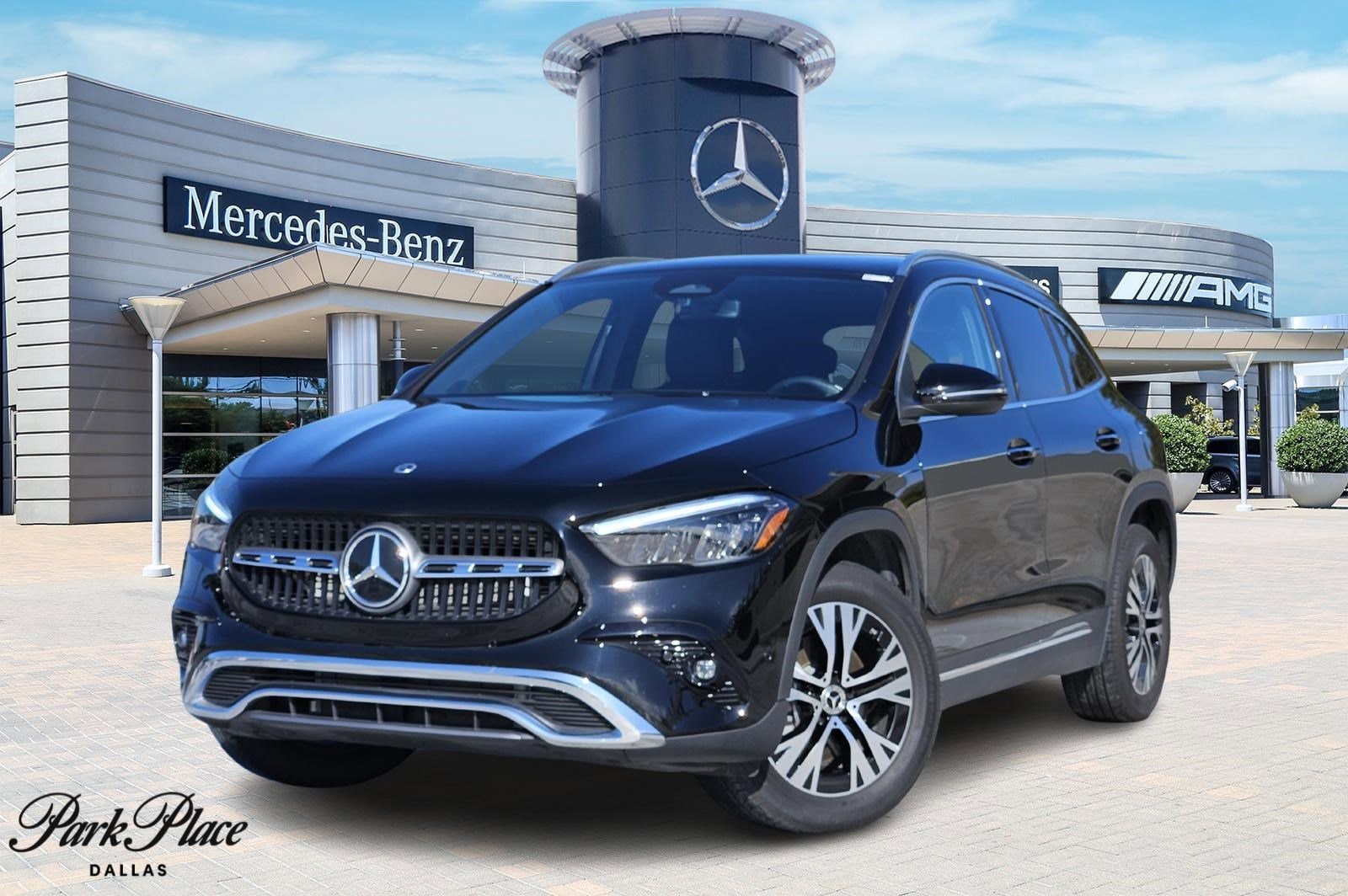 2025 Mercedes-Benz GLA GLA250's photo