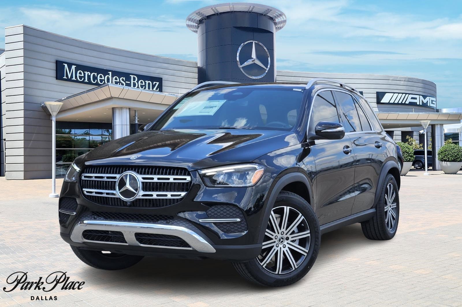 2026 Mercedes-Benz GLE GLE350's photo