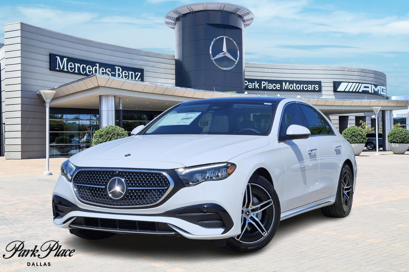 2025 Mercedes-Benz E-Class