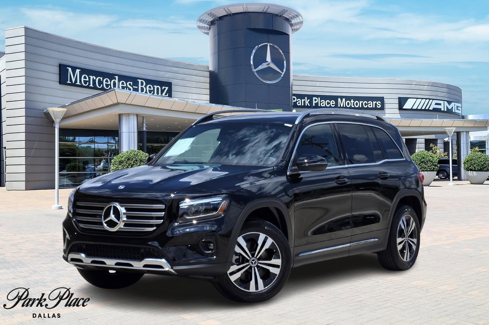 2025 Mercedes-Benz GLB