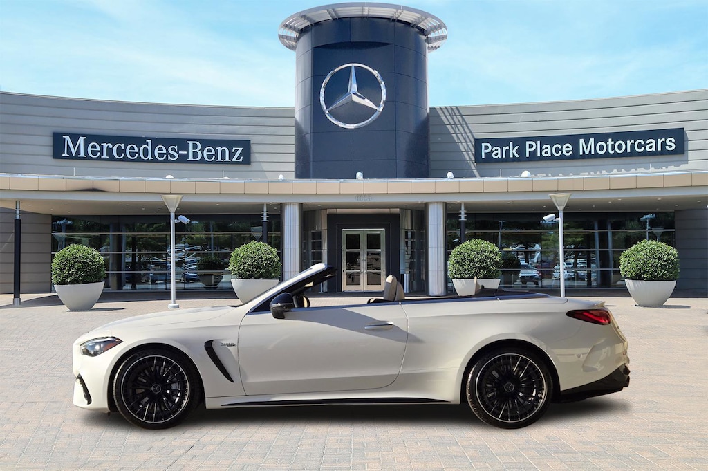 New 2026 Mercedes-Benz AMG CLE 53 4MATIC Convertible