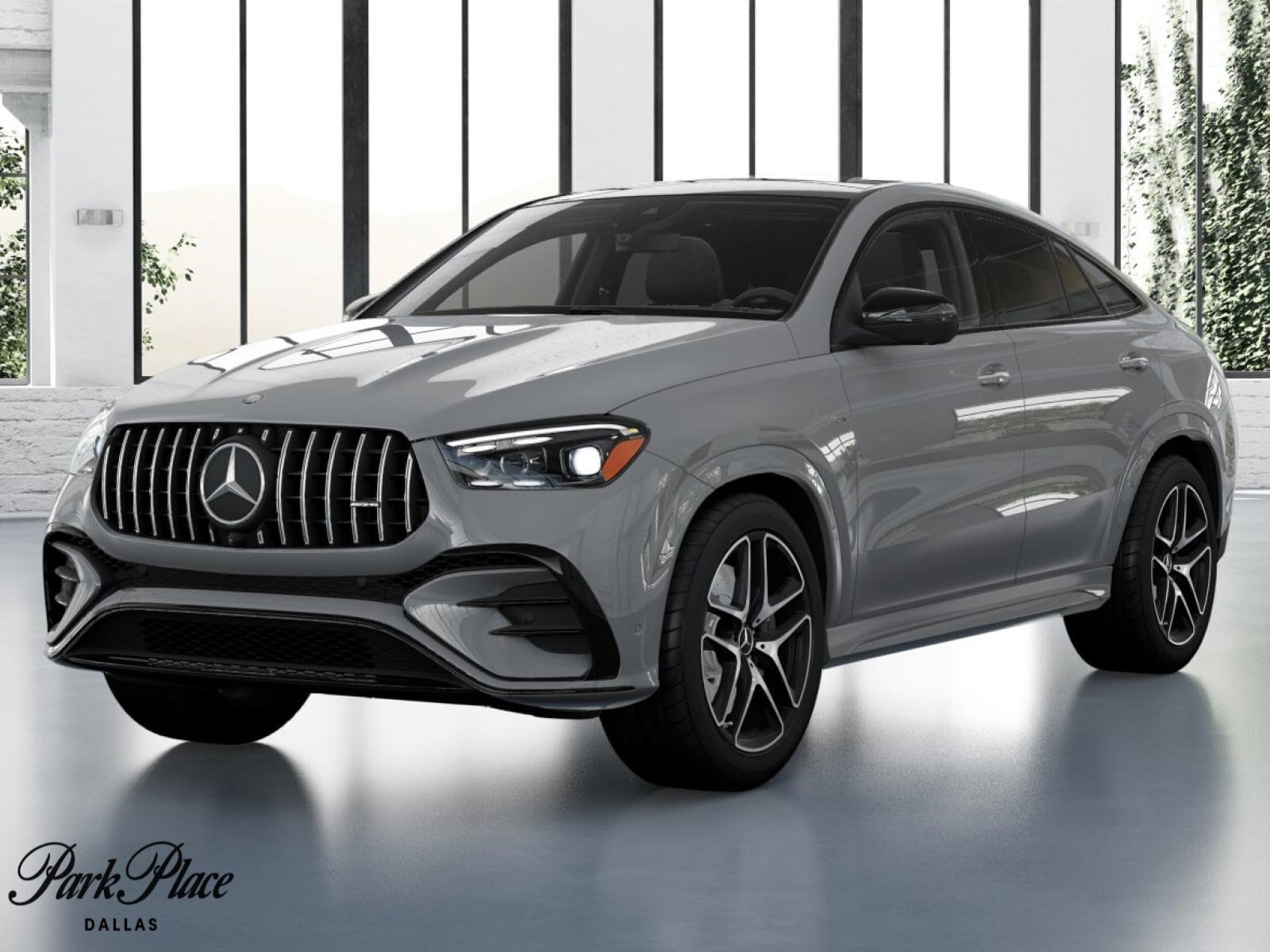 2026 Mercedes-Benz GLE Coupe