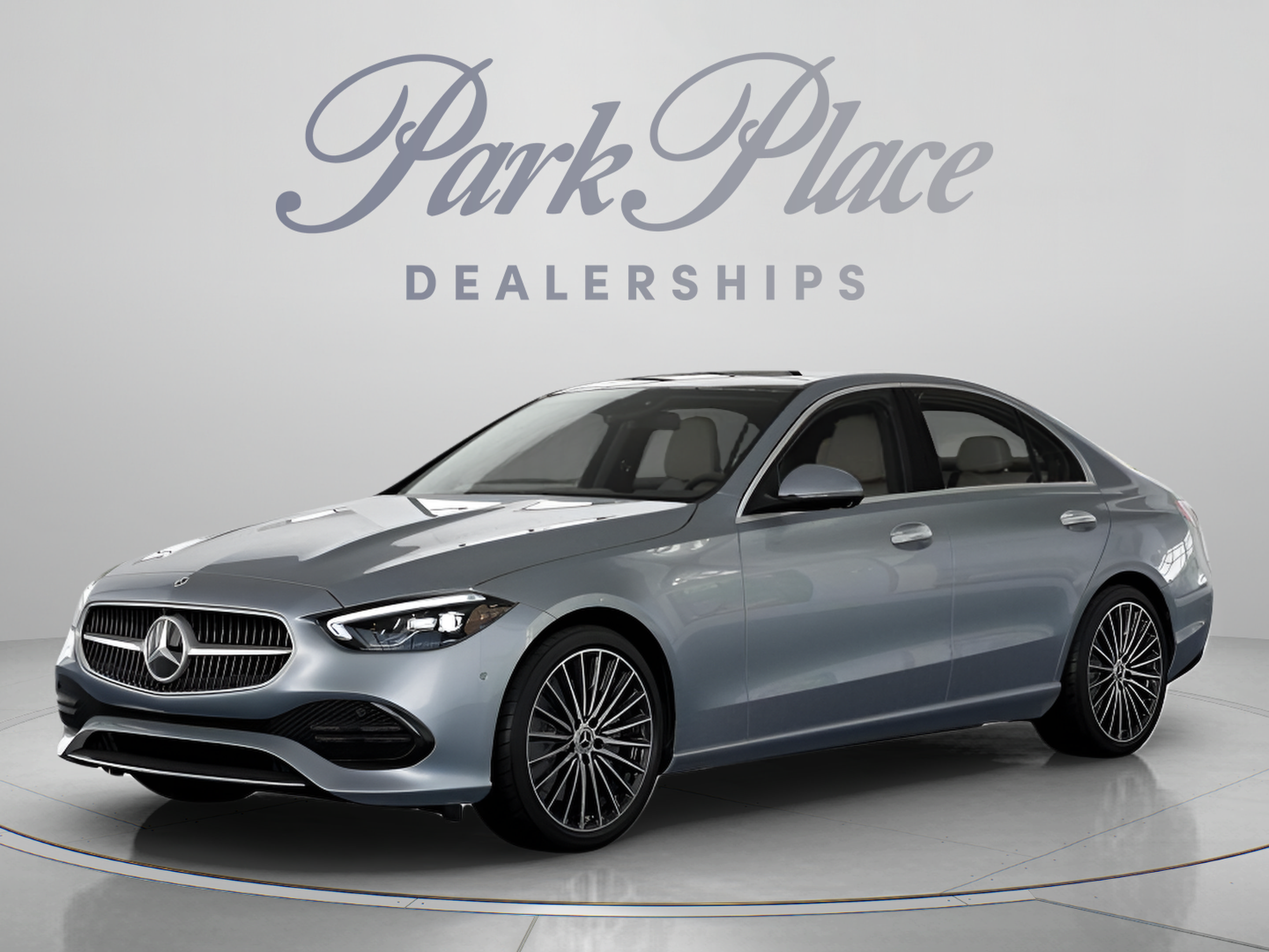 2026 Mercedes-Benz C-Class C 300 Sedan