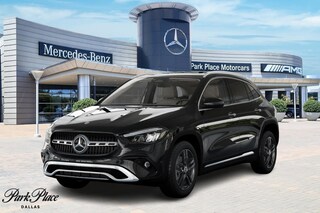 2026 Mercedes-Benz GLA 250 4MATIC SUV