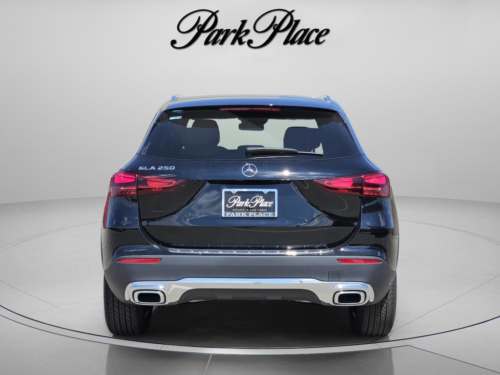 New 2026 Mercedes-Benz GLA 250 SUV