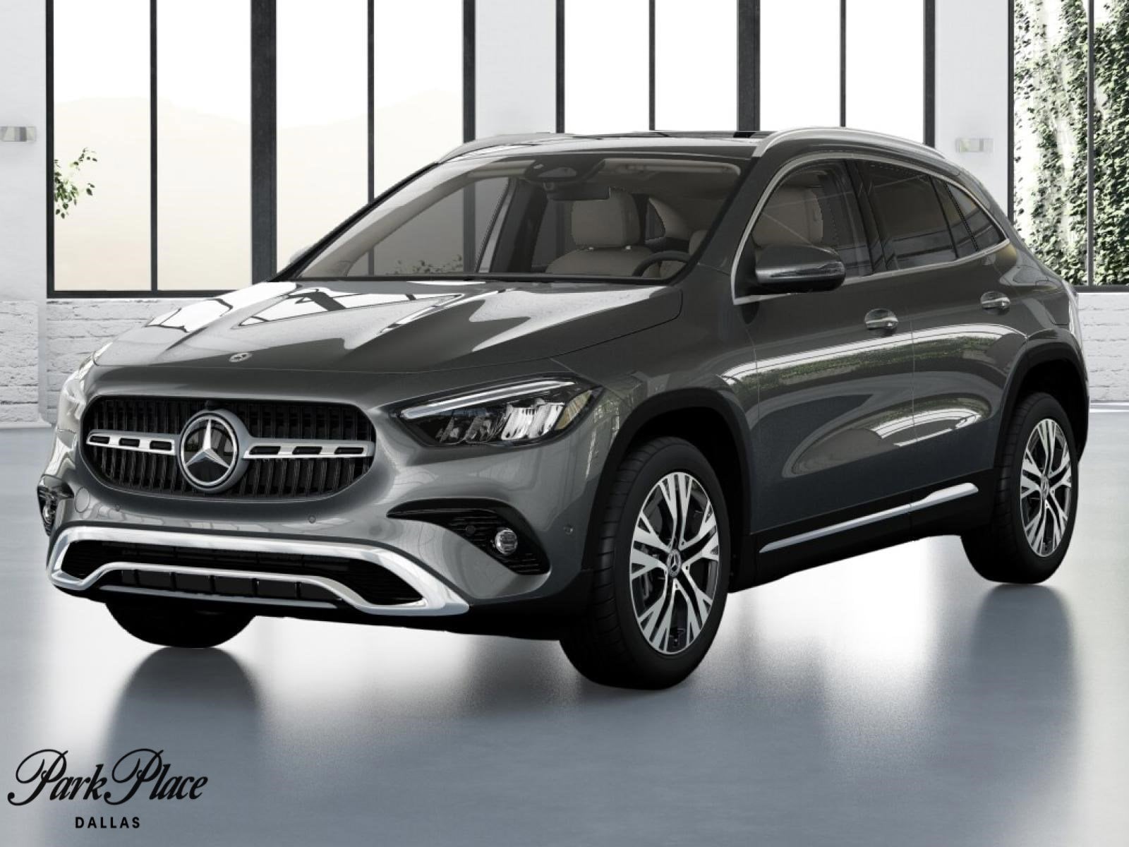 2026 Mercedes-Benz GLA GLA 250's photo