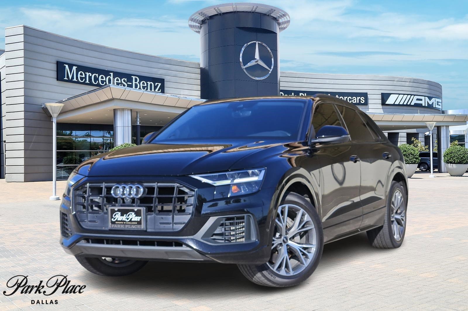 2021 Audi Q8 Premium