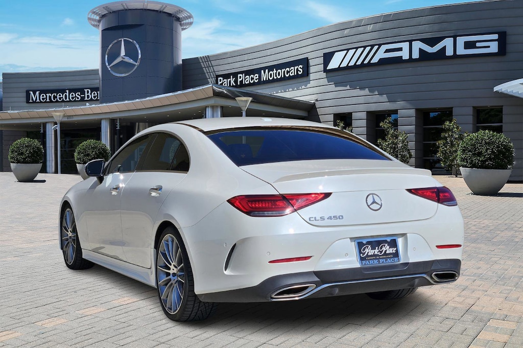 Used 2019 Mercedes-Benz CLS CLS 450 Coupe