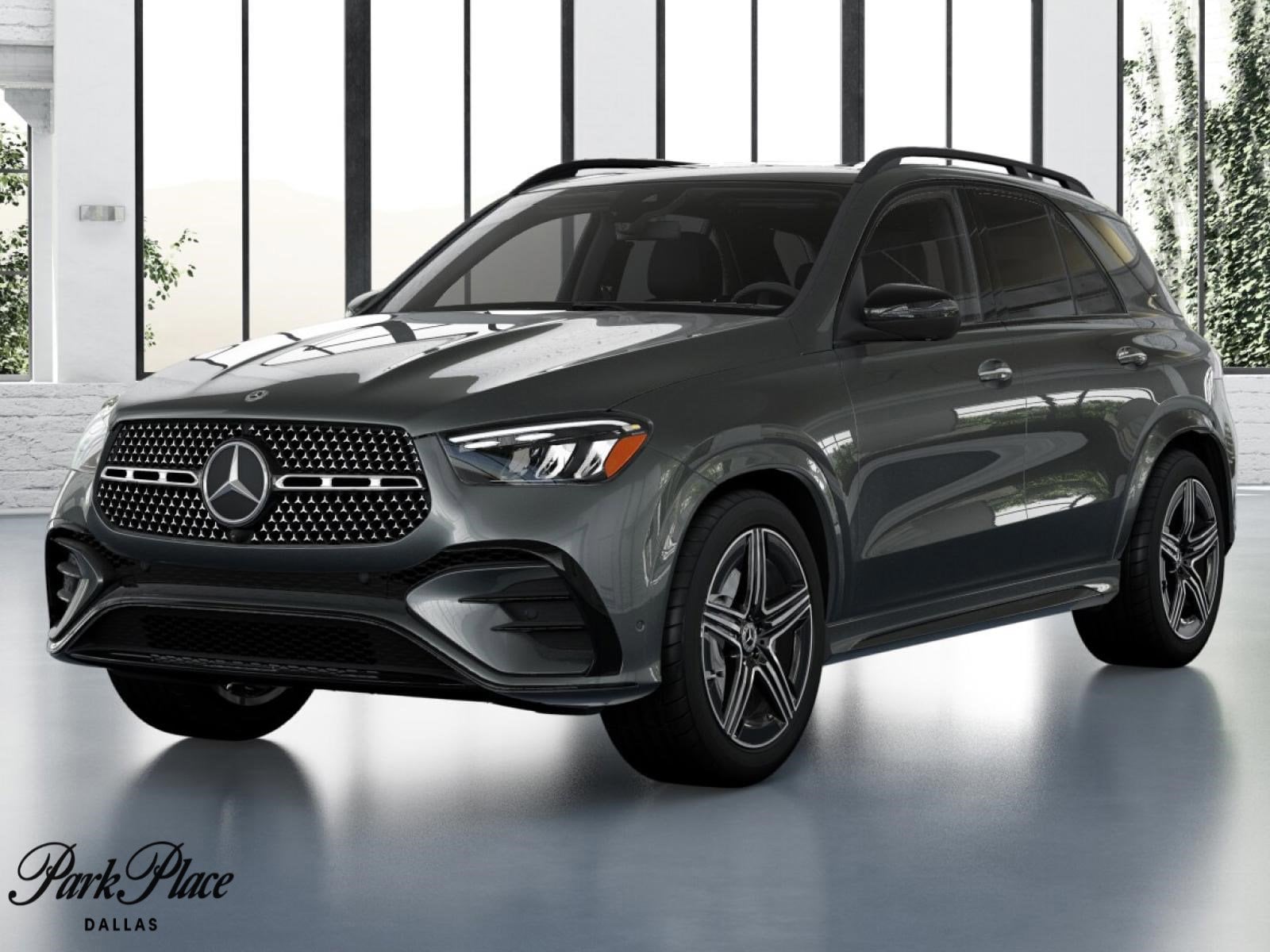 2026 Mercedes-Benz GLE GLE350's photo