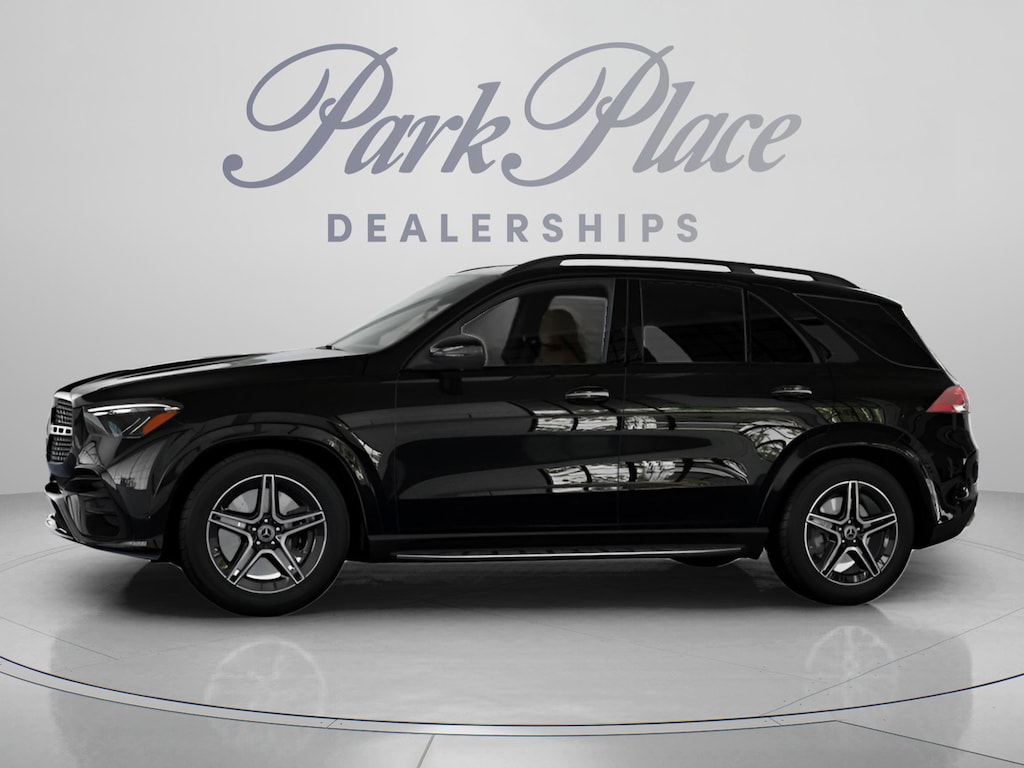 New 2026 Mercedes-Benz AMG GLE 53 Base SUV