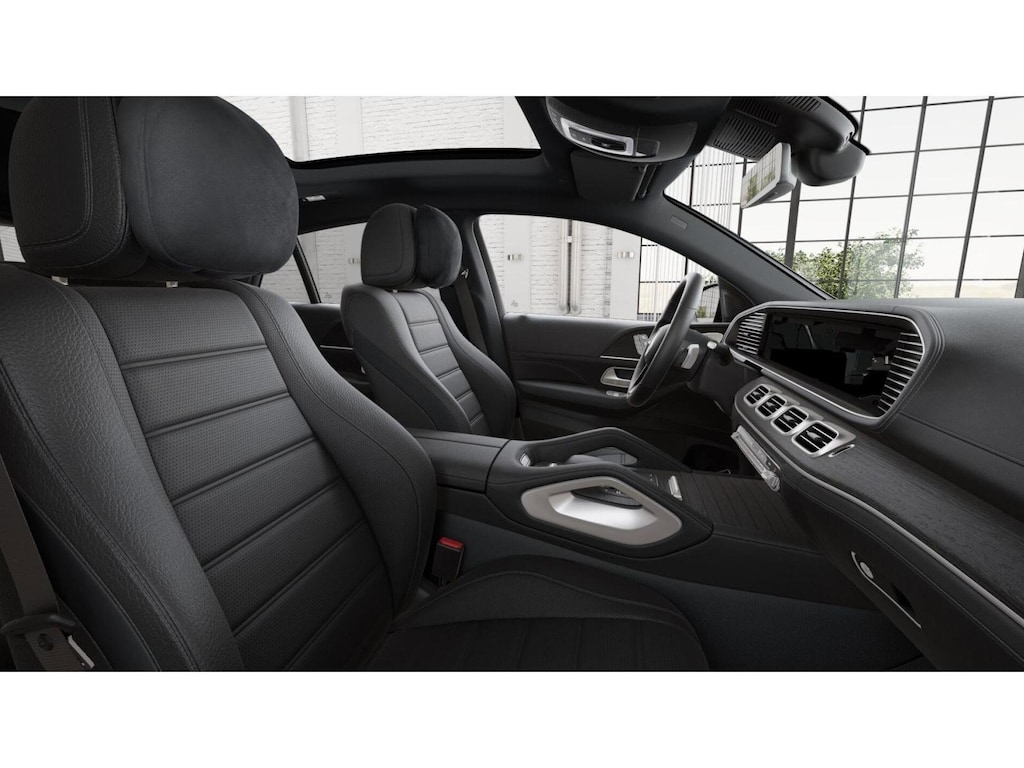 New 2026 Mercedes-Benz GLE 450 4MATIC SUV