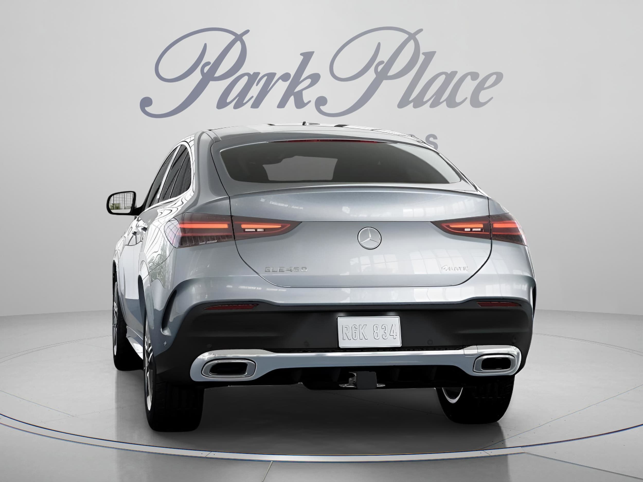 2026 Mercedes-Benz GLE Coupe GLE450 - Photo 16