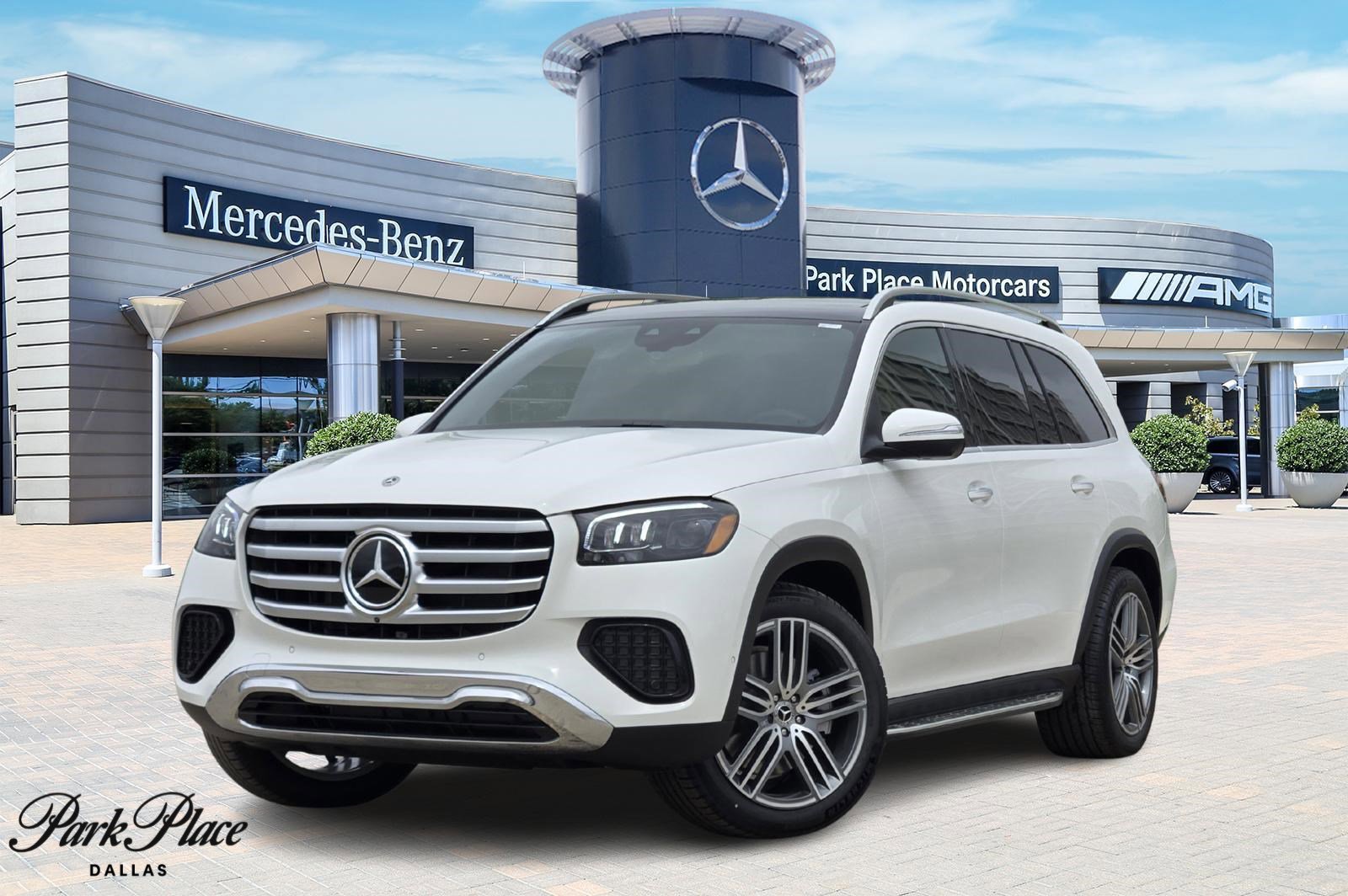 2025 Mercedes-Benz GLS