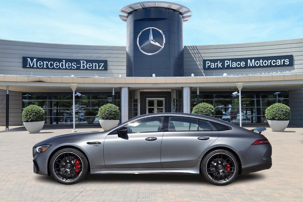 New 2026 Mercedes-Benz AMG GT AMG GT 53 Coupe