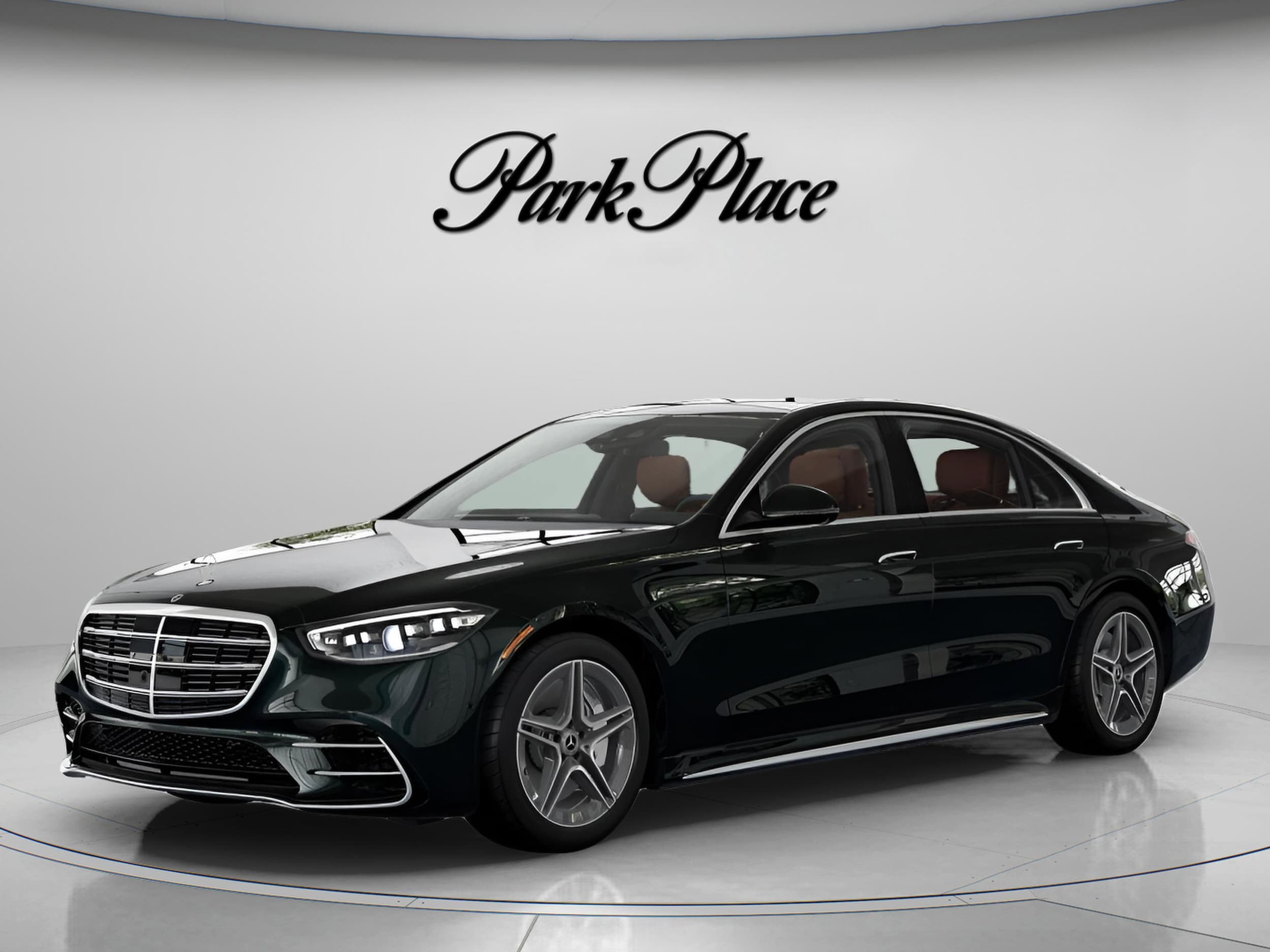 2026 Mercedes-Benz S-Class S 580 4MATIC's photo