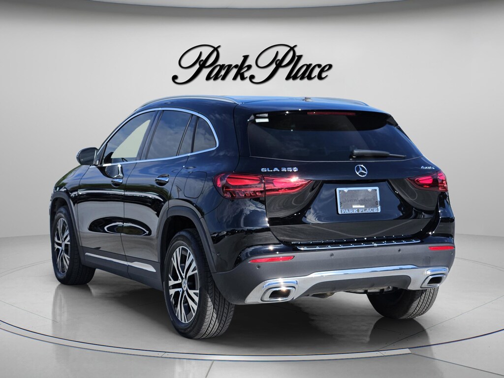 Used 2026 Mercedes-Benz GLA GLA 250 SUV