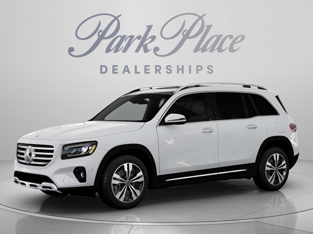 Certified 2026 Mercedes-Benz GLB GLB 250 SUV