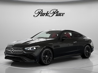 2026 Mercedes-Benz CLE 450 4MATIC Coupe