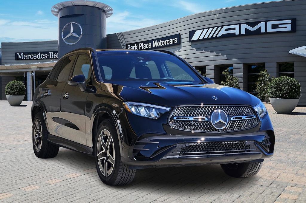 Certified 2025 Mercedes-Benz GLC GLC 350e SUV