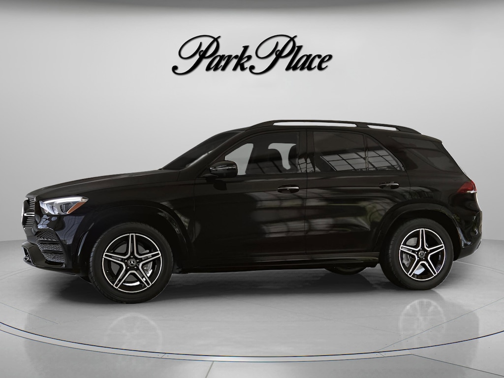 Certified 2022 Mercedes-Benz GLE GLE 350 SUV