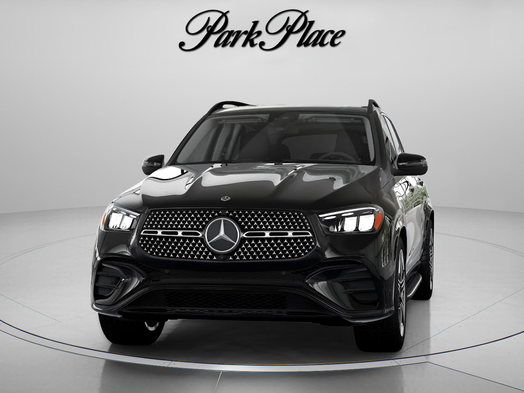 New 2026 Mercedes-Benz GLE 450 4MATIC SUV