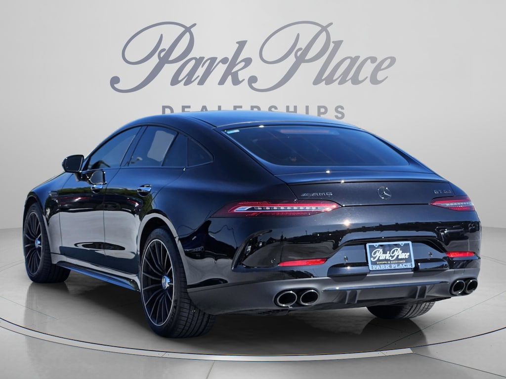 Certified 2024 Mercedes-Benz AMG® GT 53 Hatchback