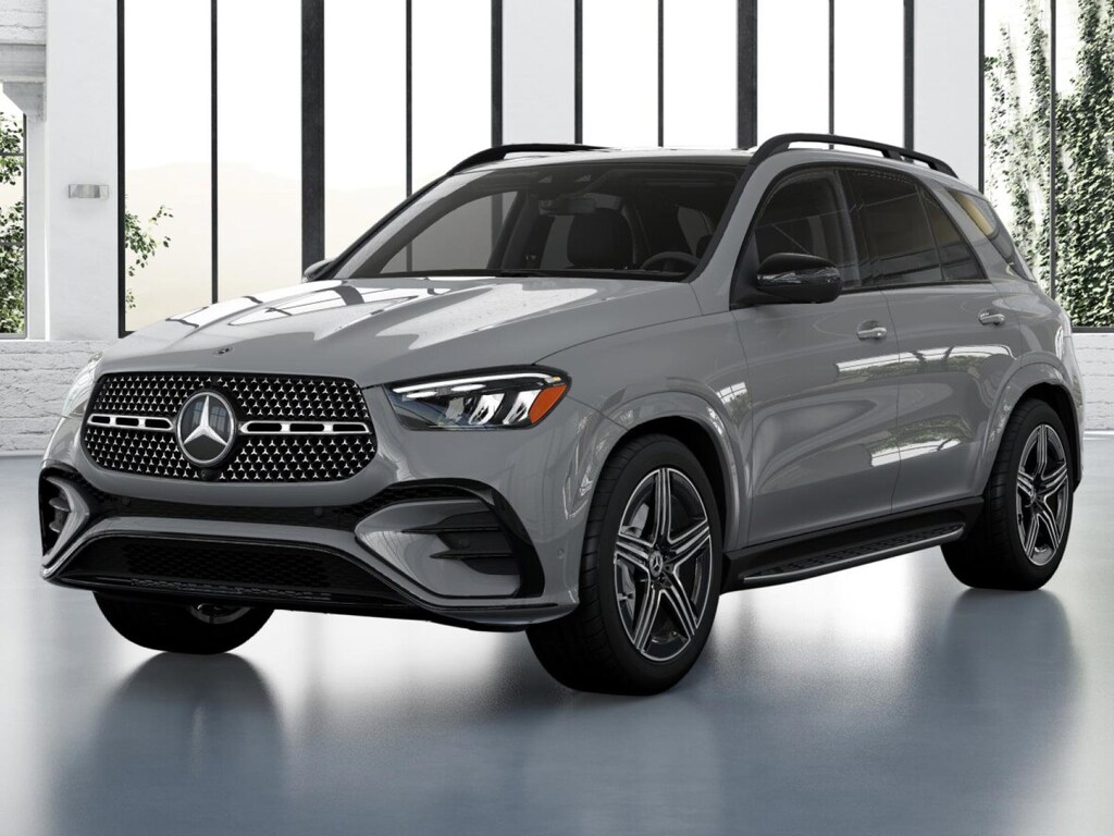 New 2026 Mercedes-Benz GLE 350 SUV