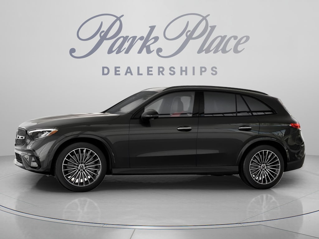 New 2026 Mercedes-Benz GLC 300 SUV