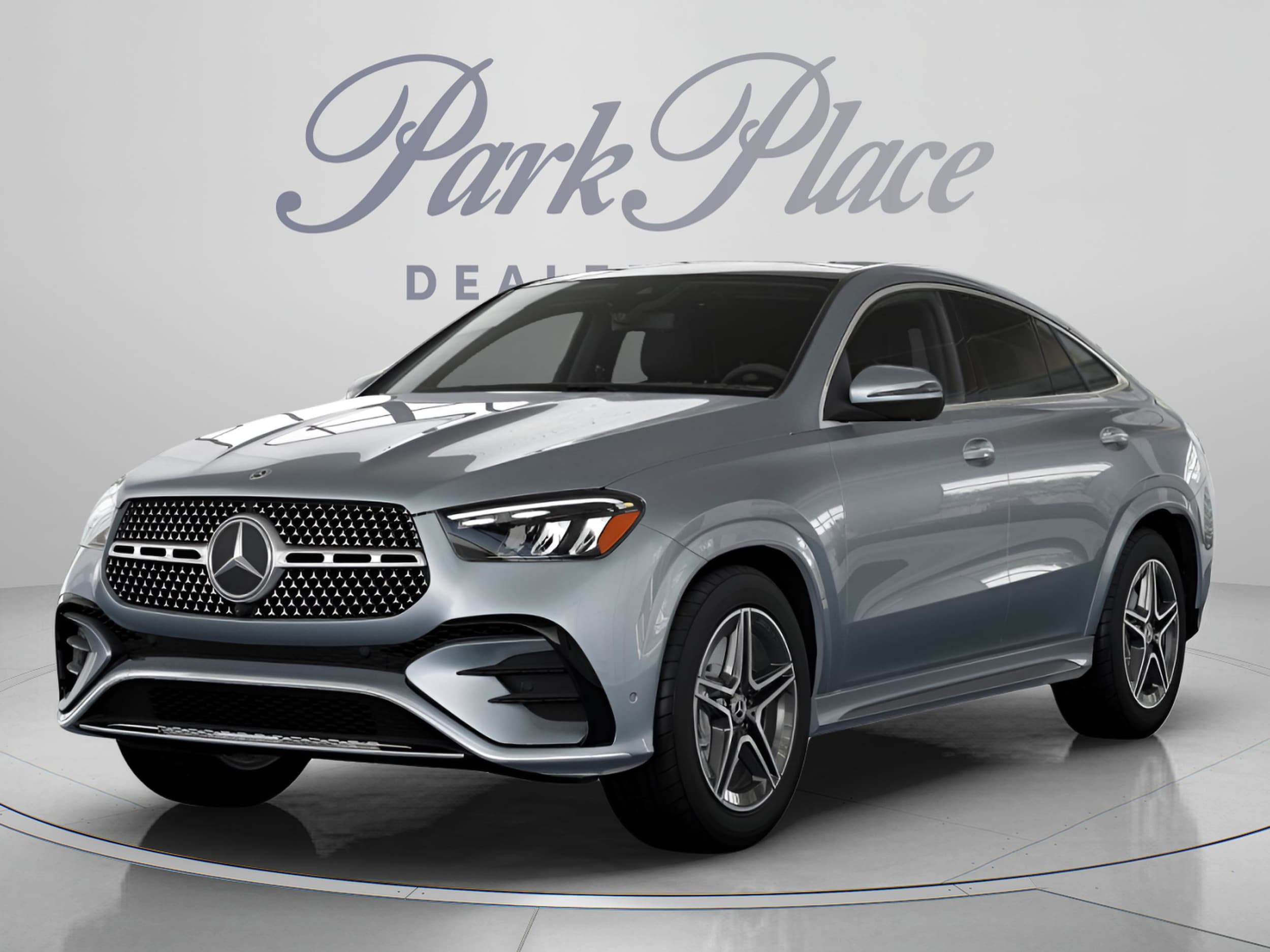 2026 Mercedes-Benz GLE Coupe GLE450 - Photo 40