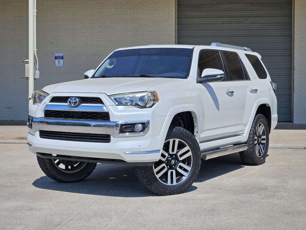 Used 2014 Toyota 4Runner Limited SUV