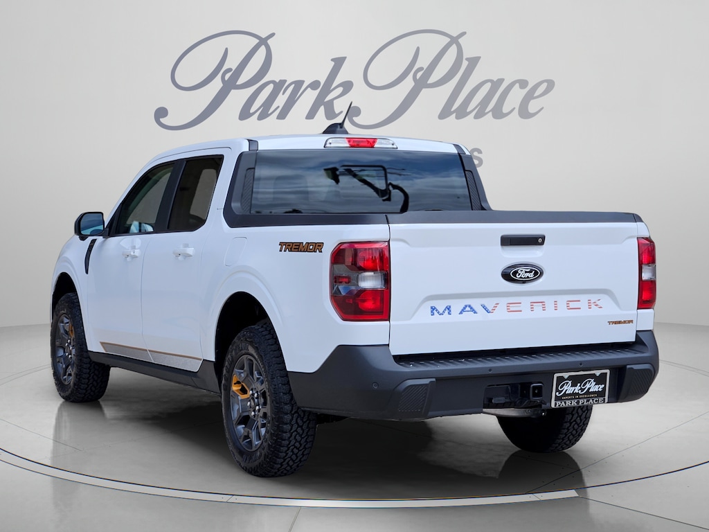 Used 2025 Ford Maverick Tremor Truck SuperCrew