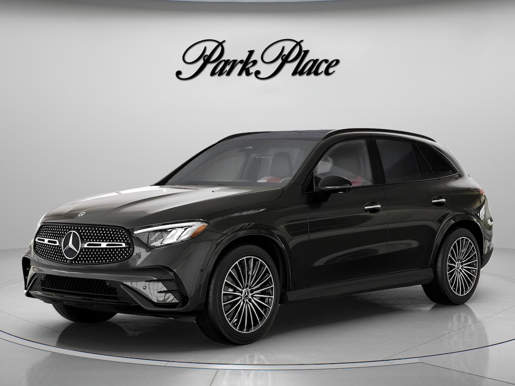 New 2026 Mercedes-Benz GLC 300 SUV