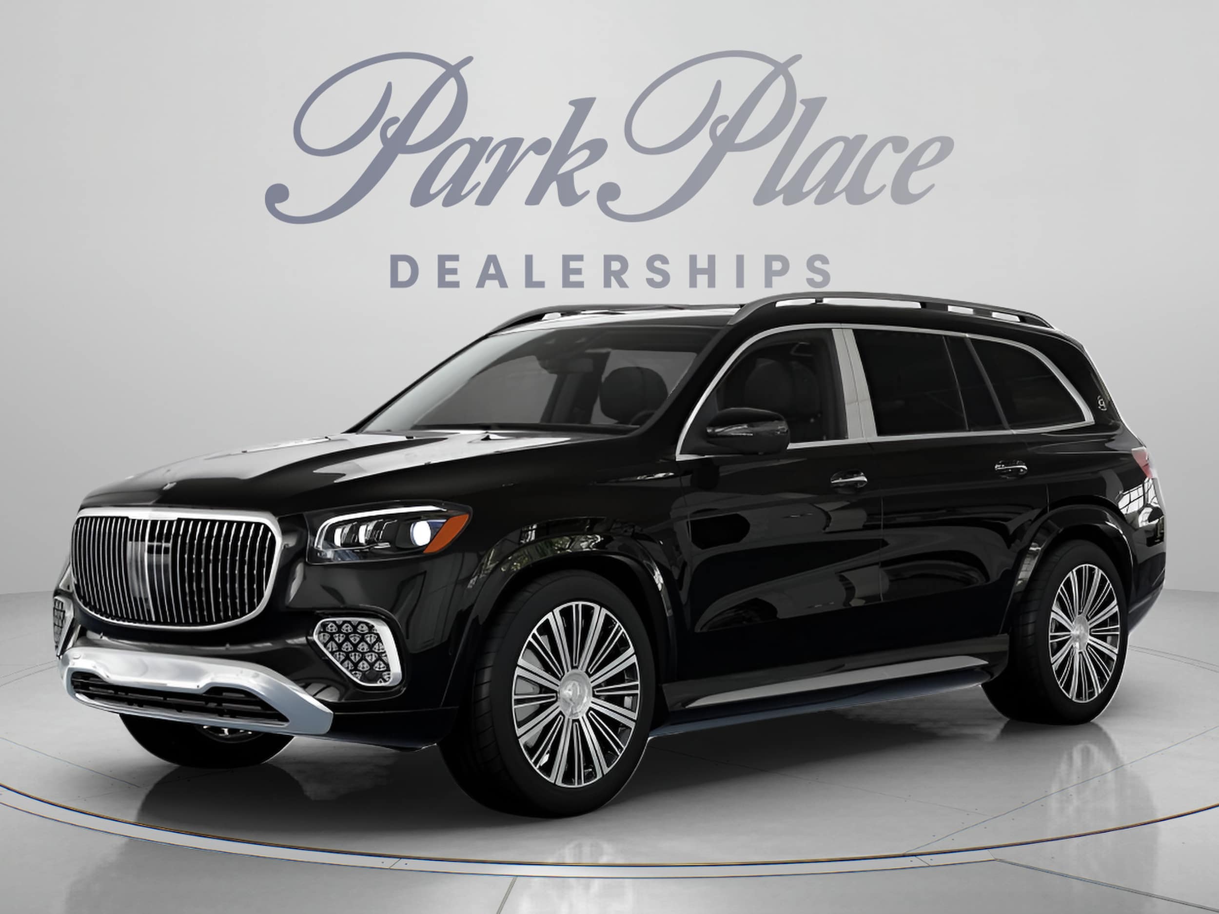 2026 Mercedes-Benz GLS