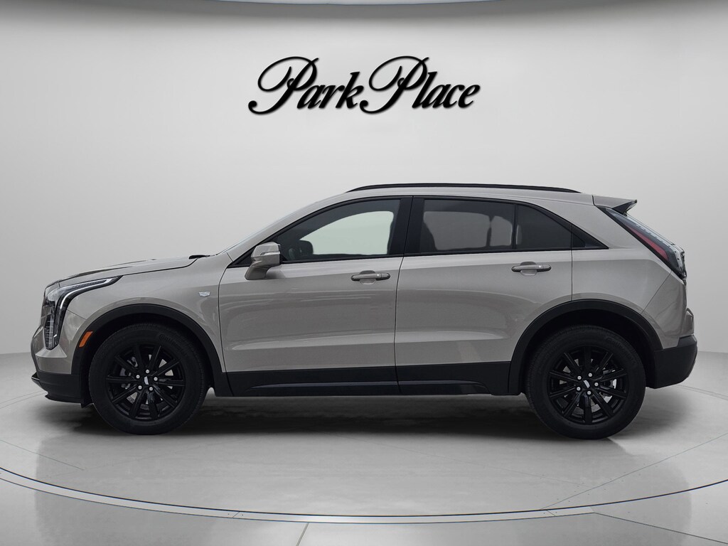 Used 2022 CADILLAC XT4 Sport SUV