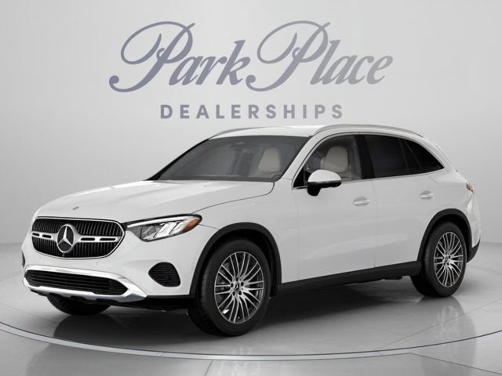 New 2026 Mercedes-Benz GLC 300 SUV
