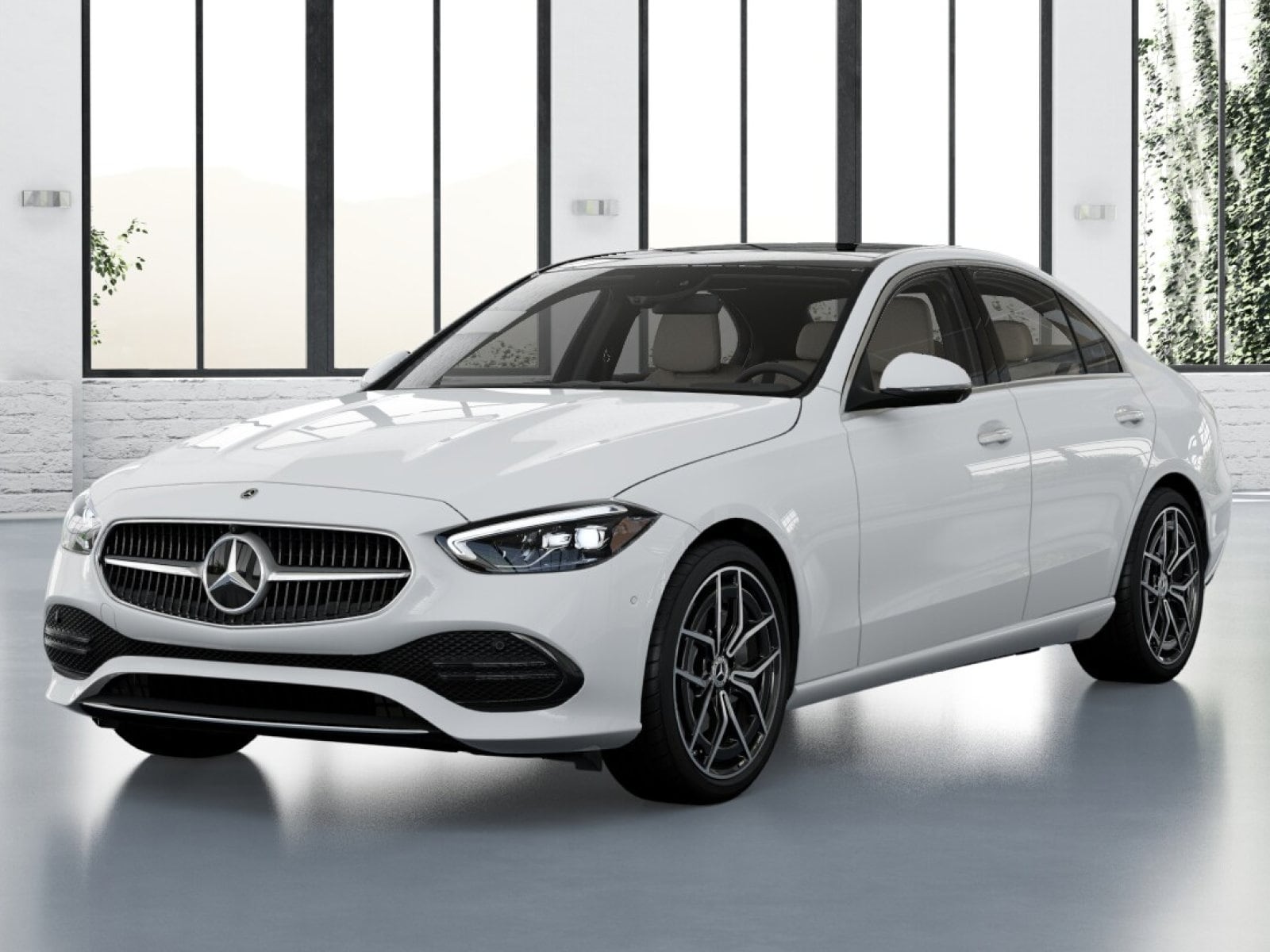 New 2026 Mercedes-Benz C 300