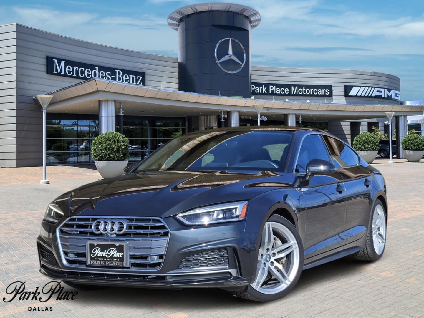 2018 Audi A5 Sportback Prestige's photo