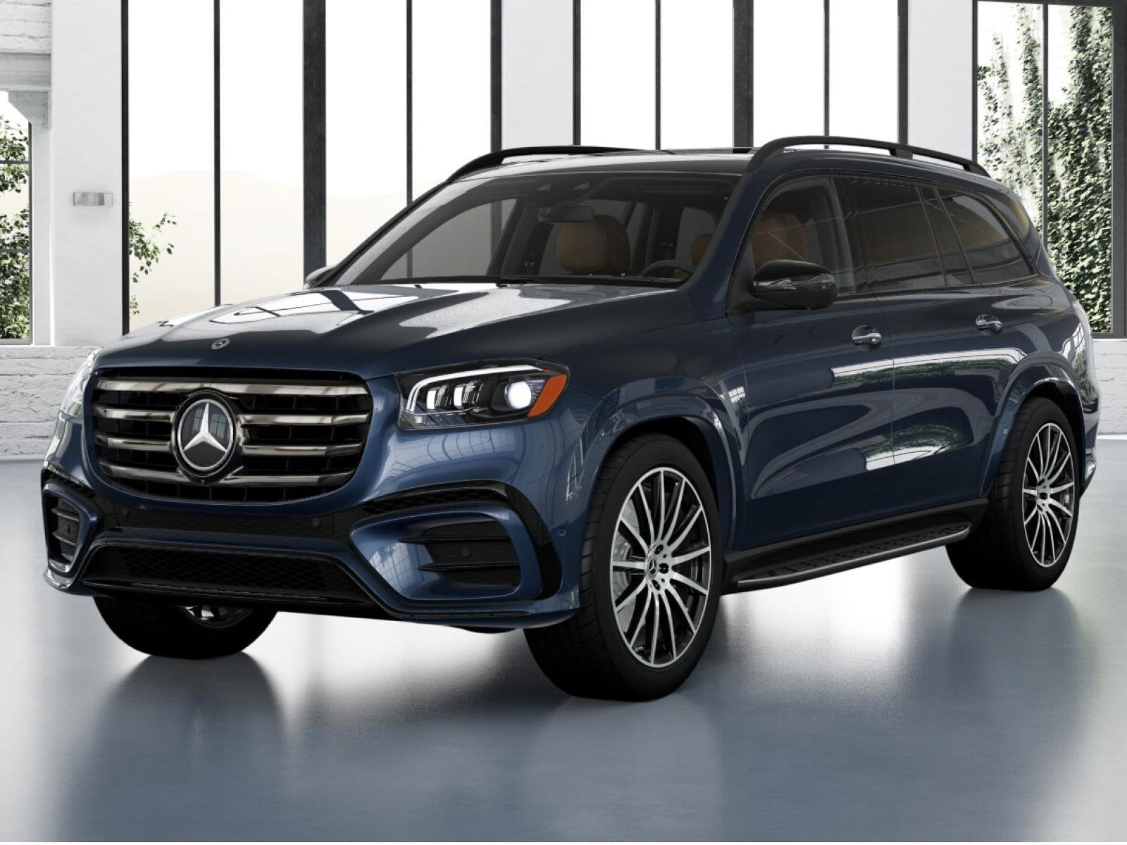 2026 Mercedes-Benz GLS GLS 450 4MATIC's photo