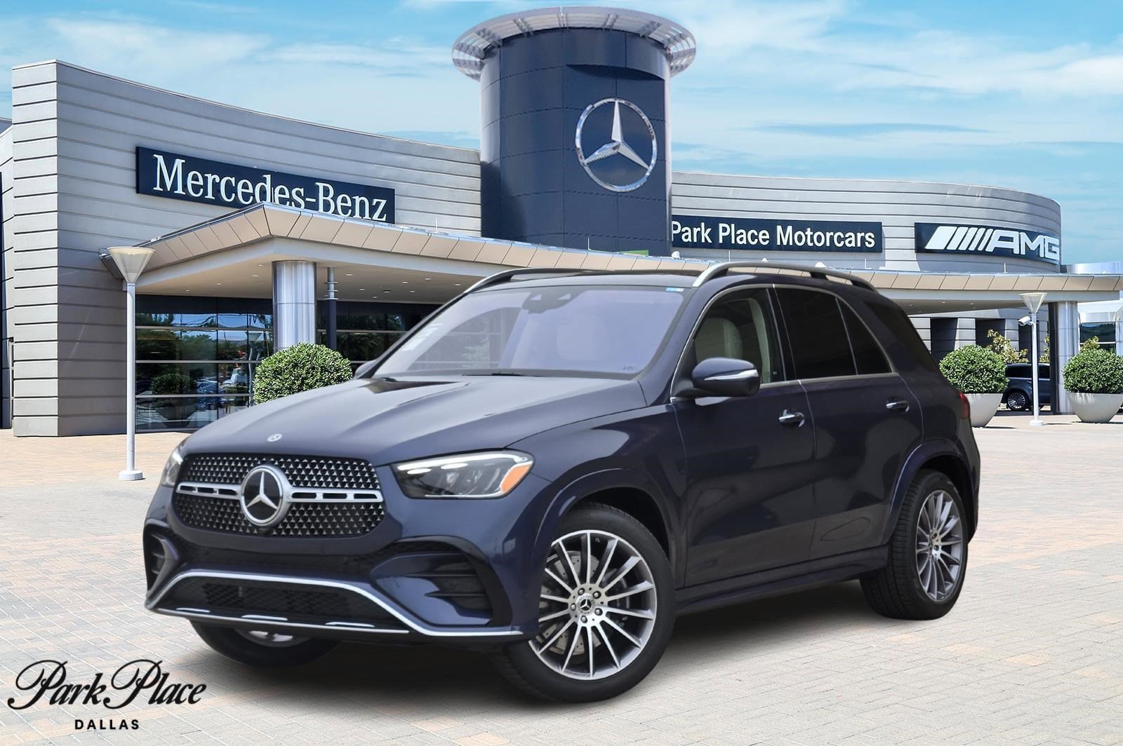 2026 Mercedes-Benz GLE GLE450's photo
