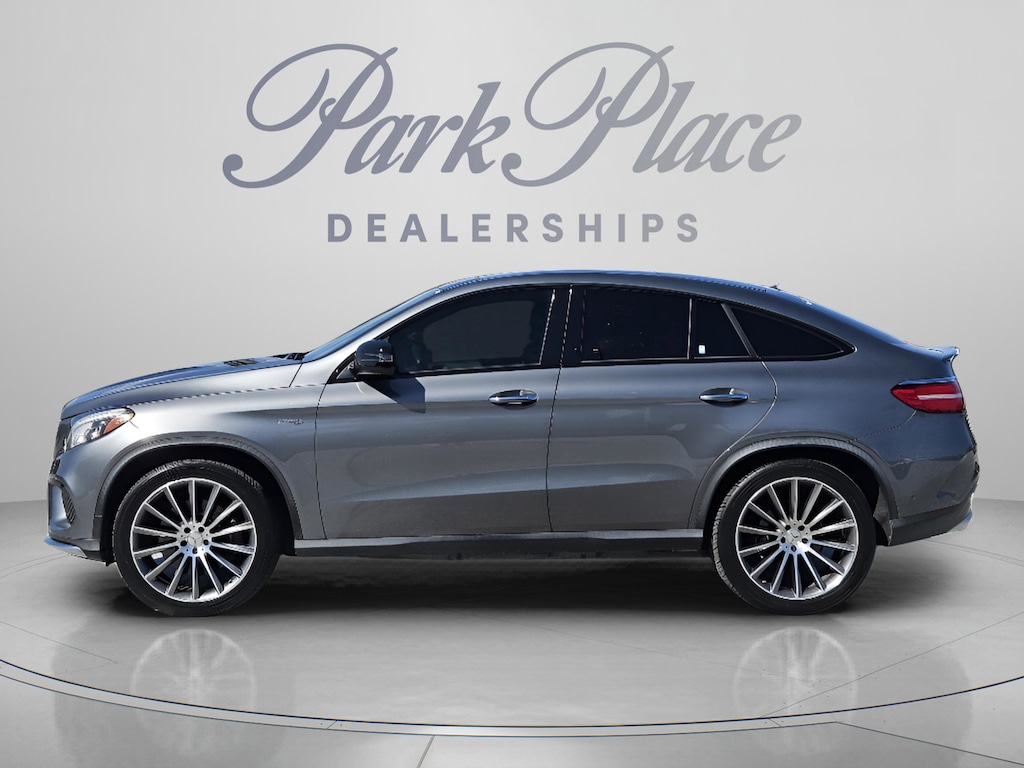 Used 2017 Mercedes-Benz GLE GLE 43 AMG® Coupe SUV