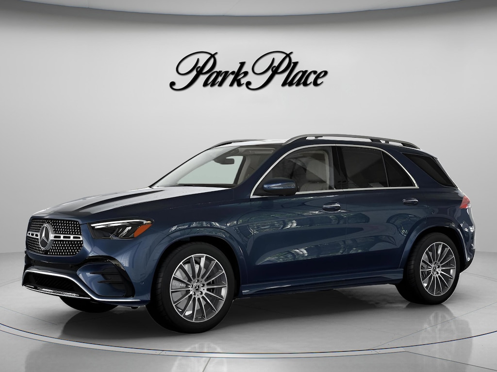 New 2026 Mercedes-Benz GLE 350 4MATIC SUV