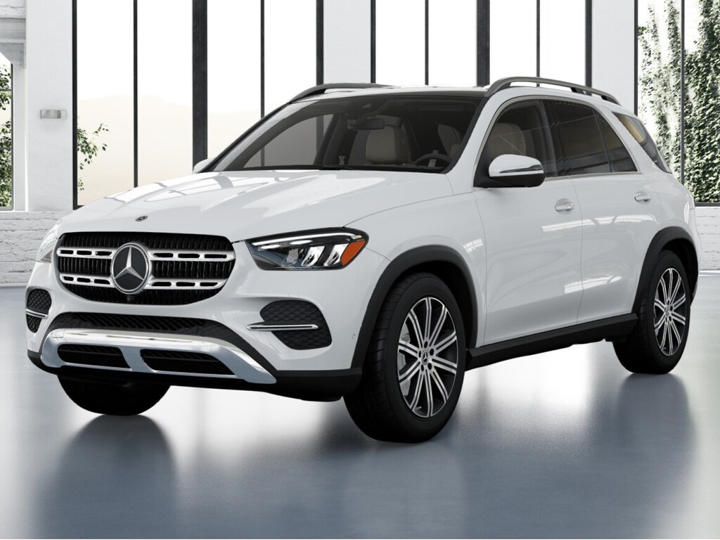 Used 2026 Mercedes-Benz GLE GLE 350 SUV