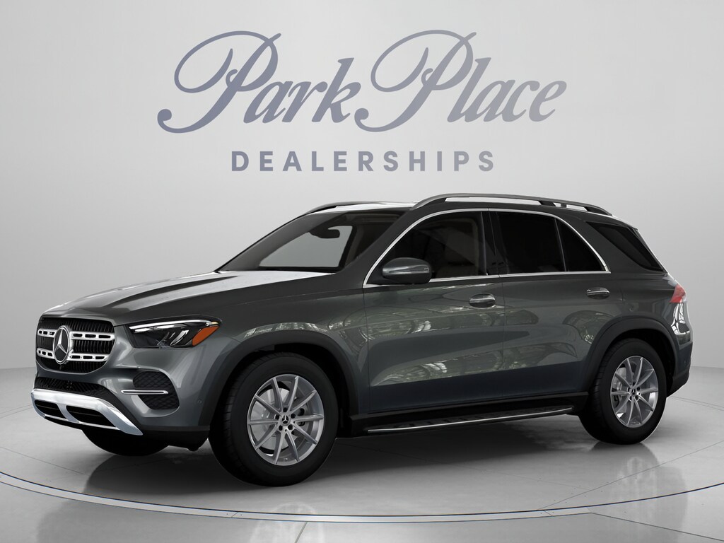 Certified 2026 Mercedes-Benz GLE GLE 350 SUV
