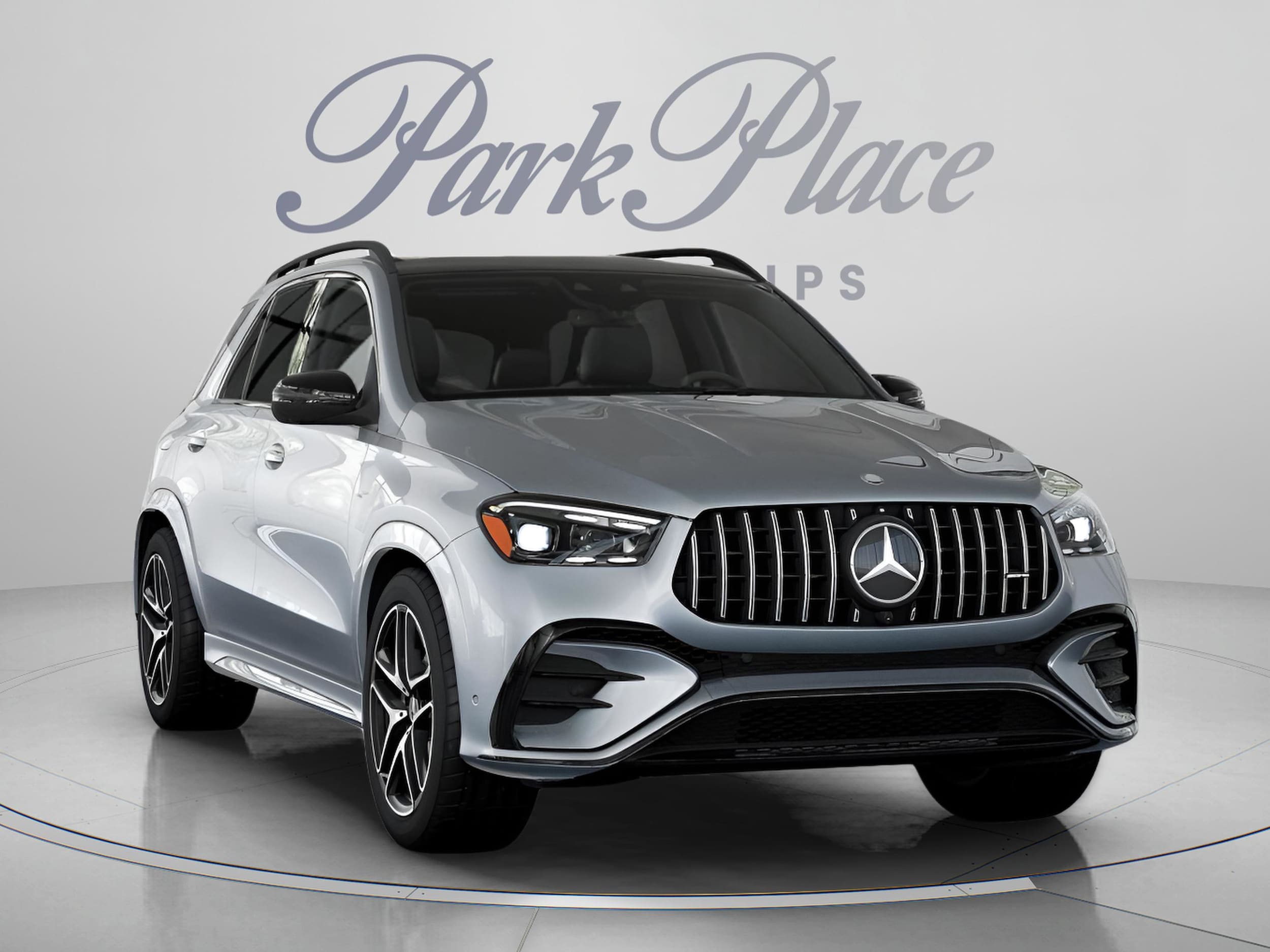 2026 Mercedes-Benz GLE AMG GLE 53 - Photo 34