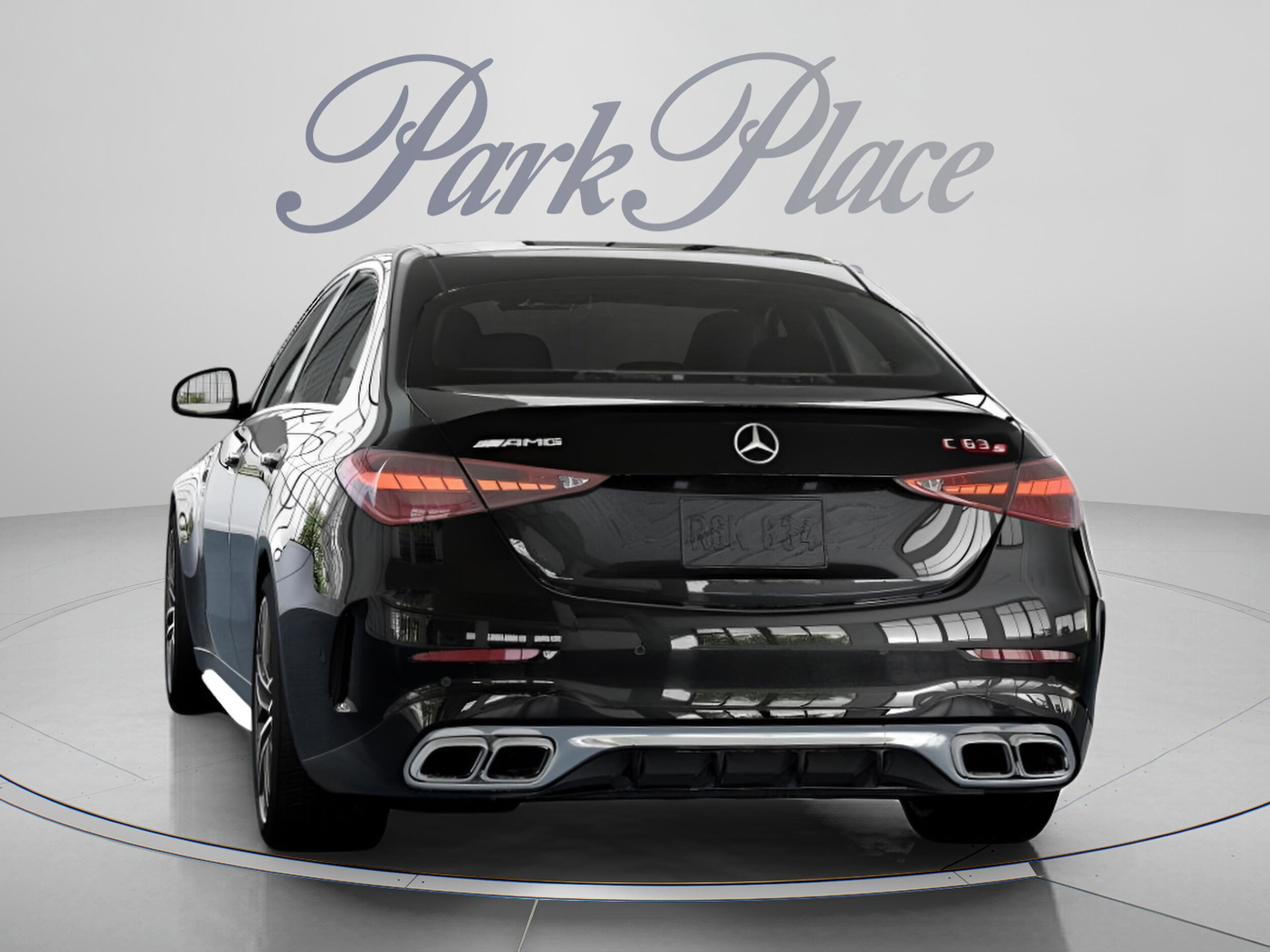 2026 Mercedes-Benz C-Class Sedan AMG C63 S E Peformance - Photo 16