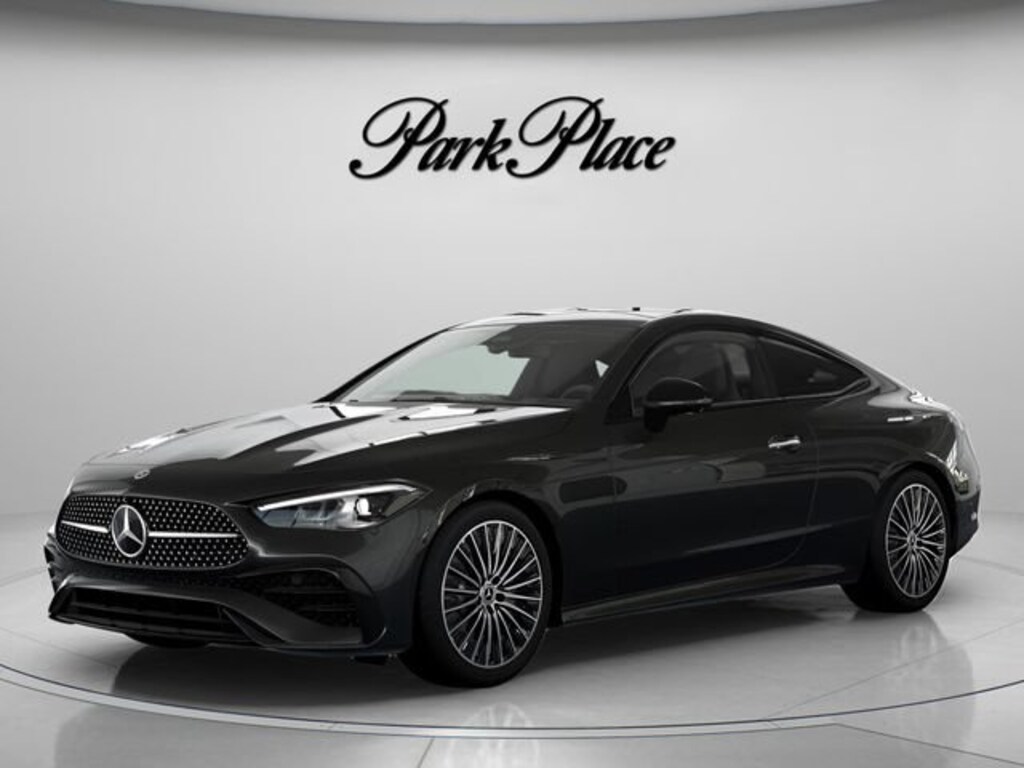 Used 2026 Mercedes-Benz CLE CLE 300 Coupe