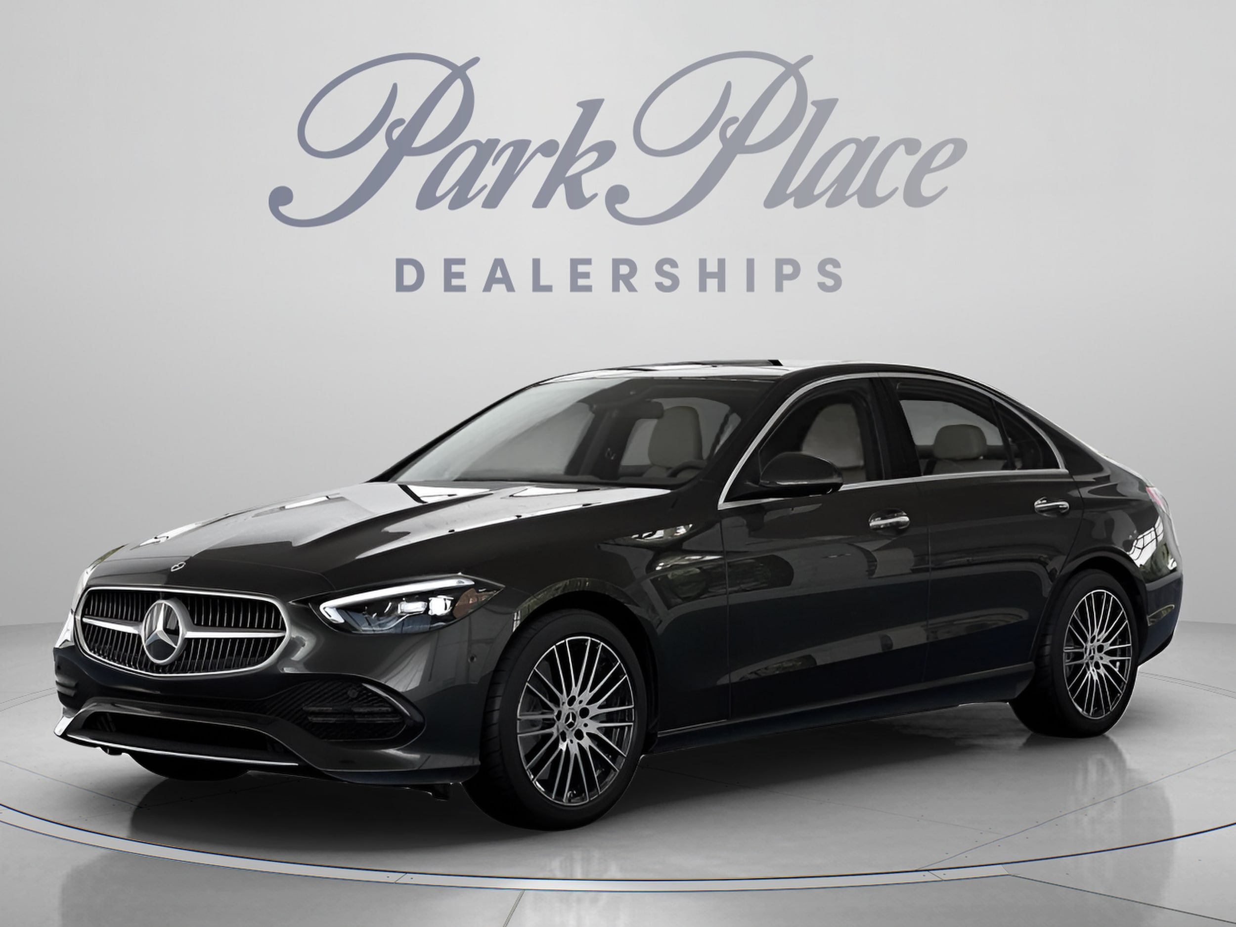 New 2026 Mercedes-Benz C 300 4MATIC